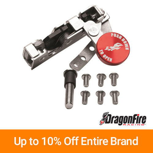 Dragonfire Racing - Up to 10% Off Entire Brand