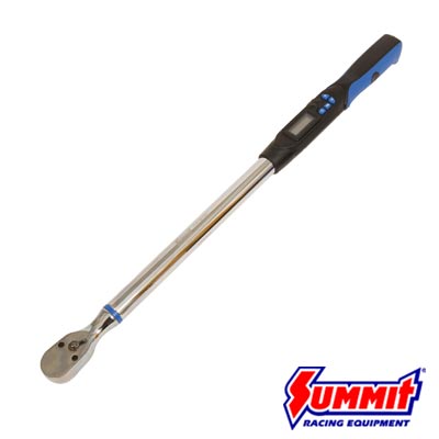 Summit Racing Digital Torque Wrenches