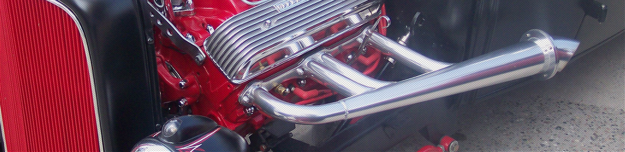 Long Tube, Shorty & More Exhaust Headers