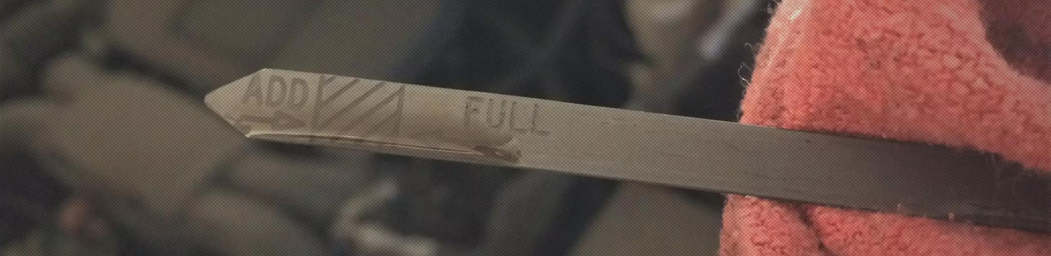 Engine Oil Dipsticks