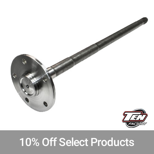 TEN Factory - 10% Off Select Products
