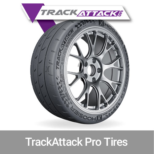 Shop Hoosier Racing Tire TrackAttack Pro Tires