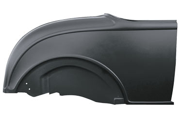 Street Rod Body Panels & Sheetmetal Quarter Panels