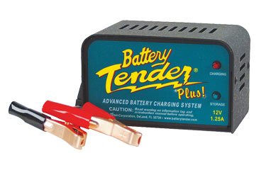 Street Rod Storage & Protection Battery/Trickle Chargers
