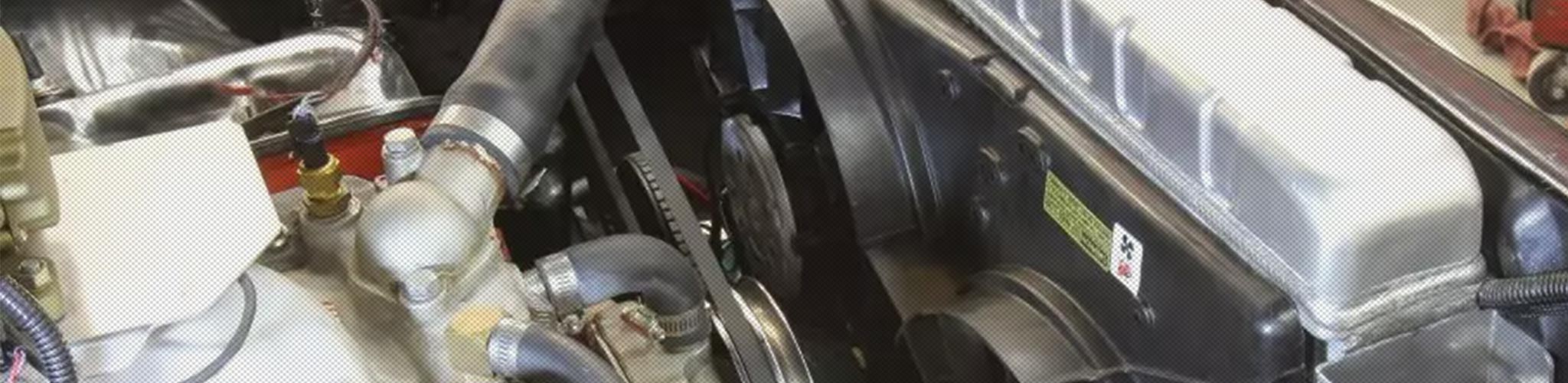 Thermostat Housing and Water Necks