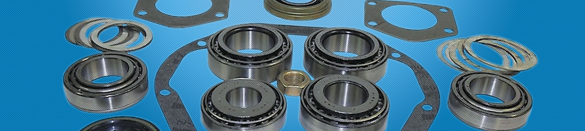 Ring and Pinion Gear Installation Kits