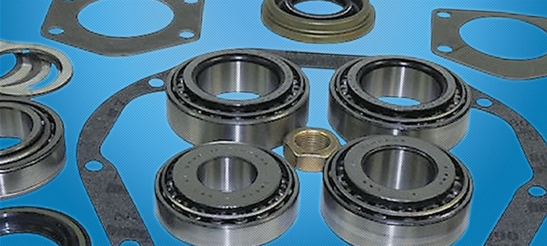 1 Results Found For "truetrac"