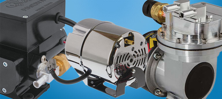 Brake Vacuum Pumps | Summit Racing