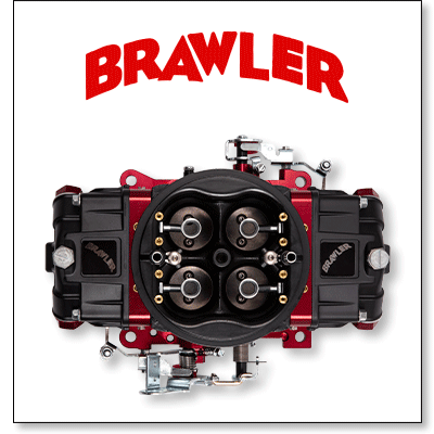 Up to $100 Off Select Brawler Carbs
