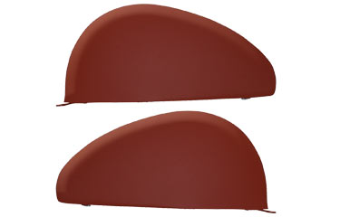 Street Rod Exterior Accessories Fender Skirts