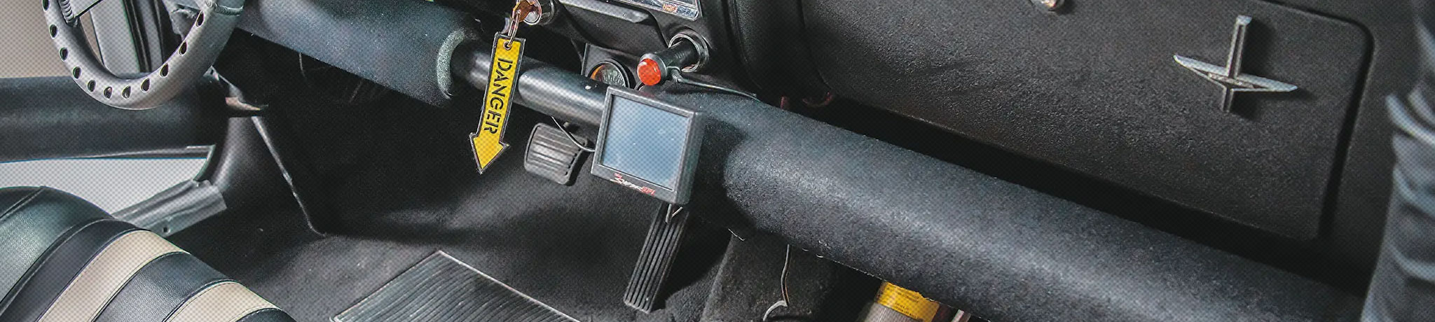 Roll Bar & Roll Cage Padding