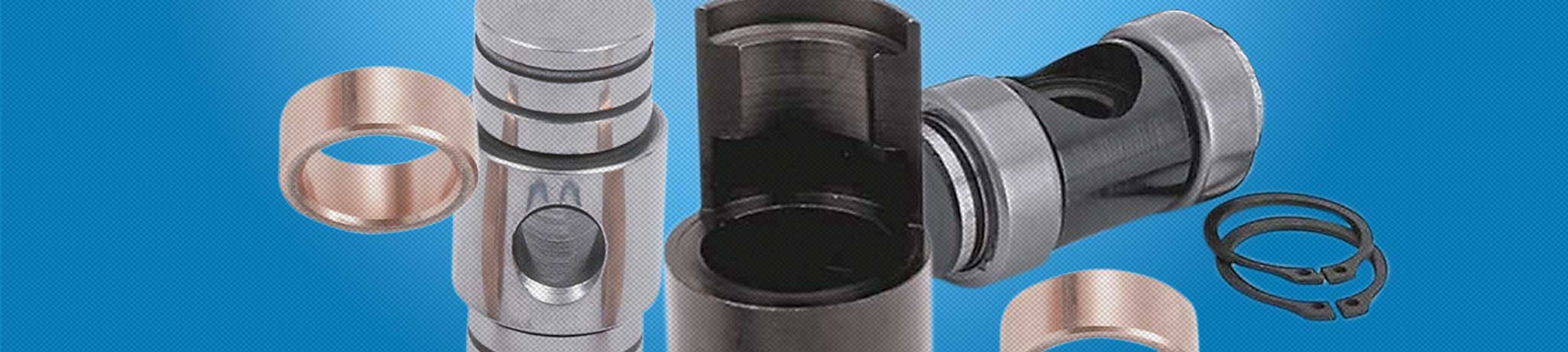 Rocker Arm Trunnion Upgrade Kits
