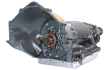 Street Rod Drivetrain Parts Automatic Transmissions