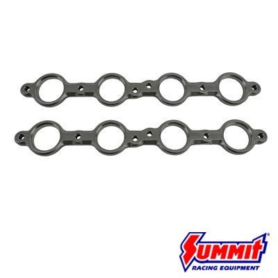Summit Racing LS Turbo Header Flanges
