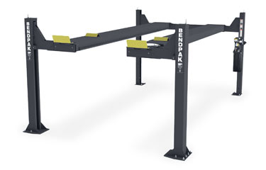 Street Rod Storage & Protection Vehicle Lifts