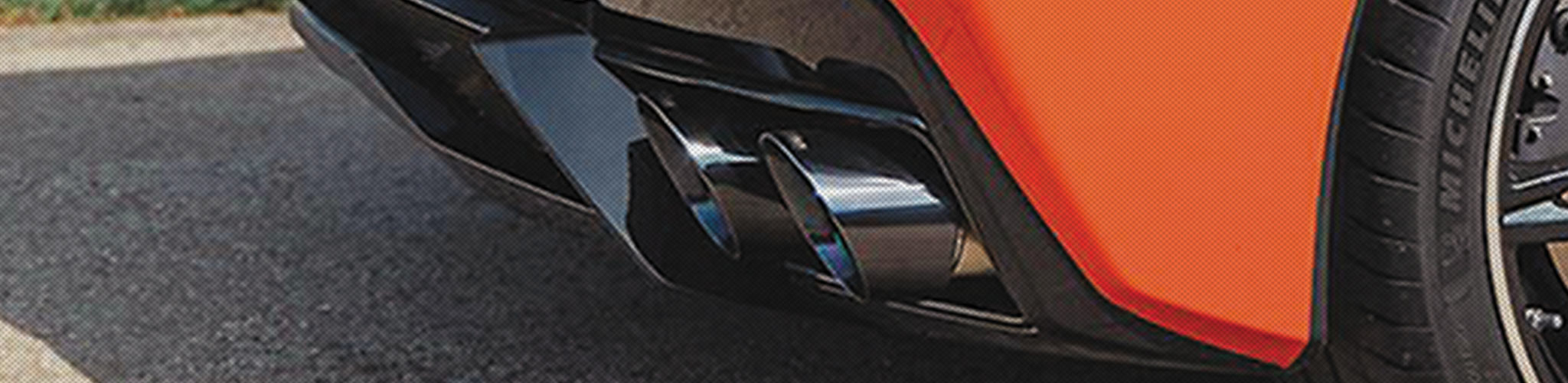 Exhaust Tips: Dual, Black, Chrome & More