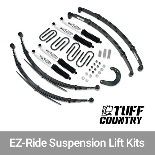 Tuff Country EZ-Ride Suspension Lift Kits