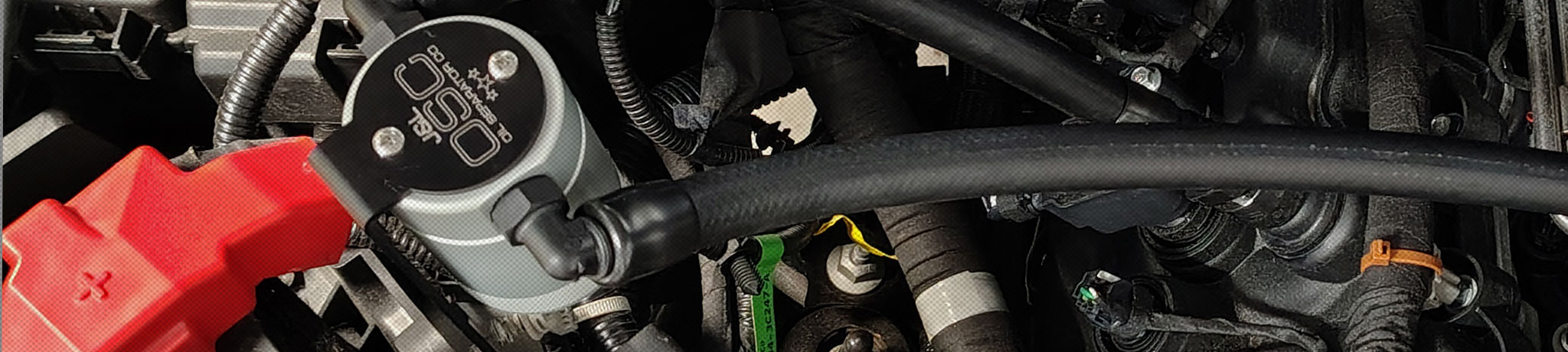 Oil Catch Cans & Breather Tanks