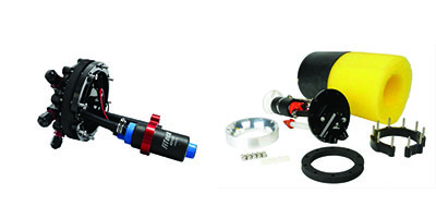 Holley Sniper 550-511-3XD Holley Sniper 2 EFI Returnless Self-Tuning Fuel  Injection Systems