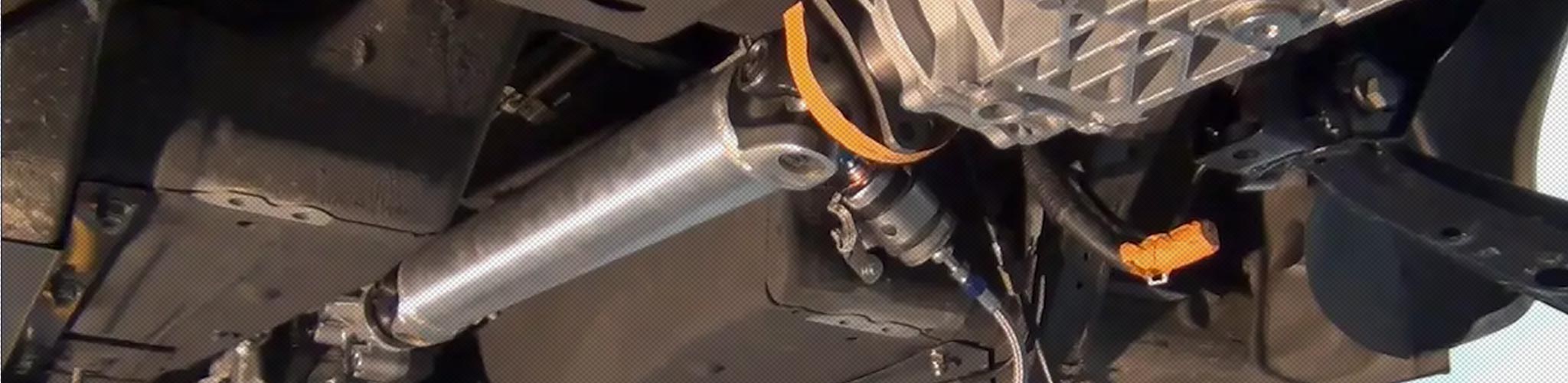 Driveshafts – Carbon Fiber, Aluminum, Steel Driveshafts