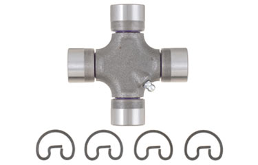 Street Rod Drivetrain Parts Universal Joints & Yokes