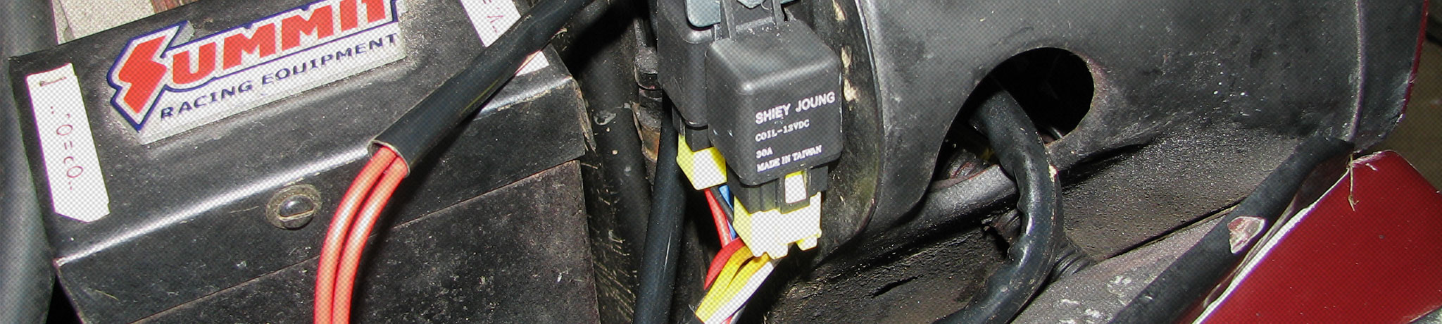 Automotive Relays