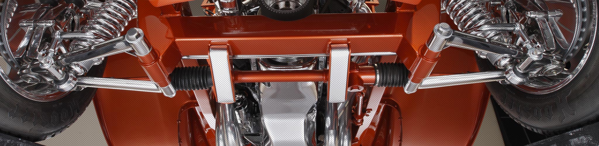 Hot Rod Front End Suspension Kits