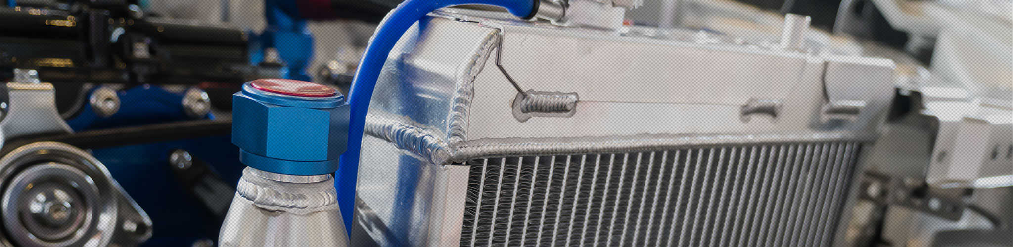 Fluid & Oil Coolers - Transmission, Power Steering Cooler, & More 