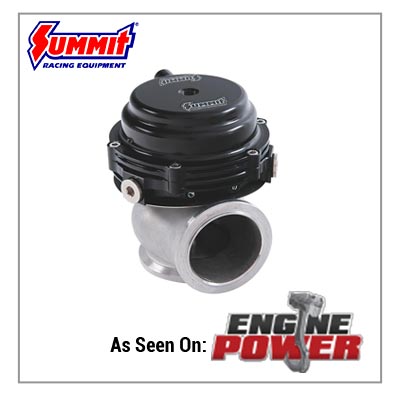 Summit Racing Wastegates