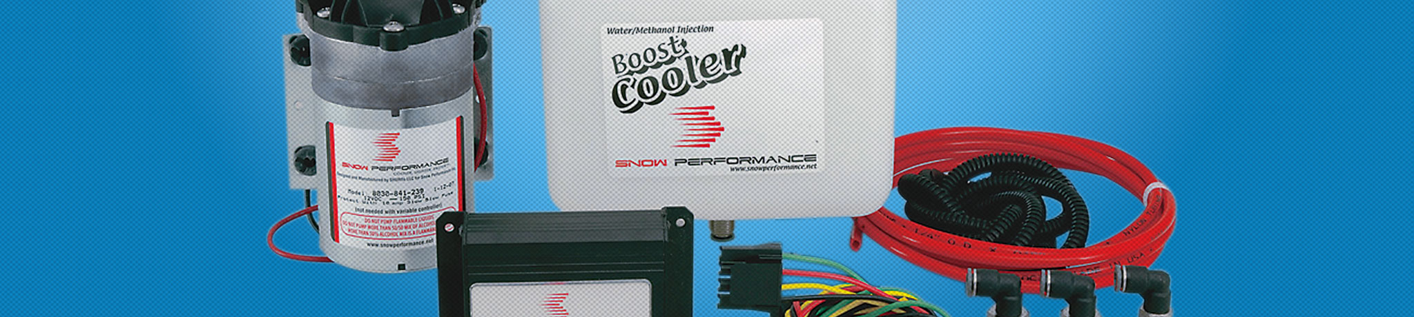 Water/Methanol Injection Systems