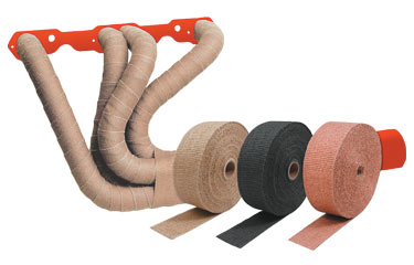 Street Rod Exhaust Exhaust & Header Wrap Kits