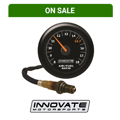 Innovate Motorsports - Up to 10% Off MTX Series Gauge Kits