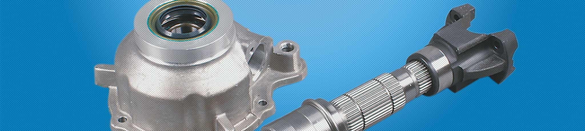 Slip Yoke Eliminators