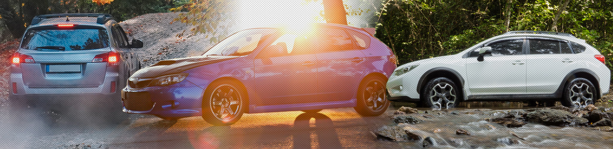 Subaru Parts & Accessories