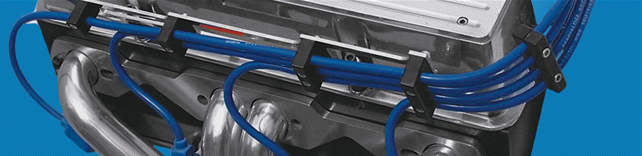 Ignition Wire Looms and Separators