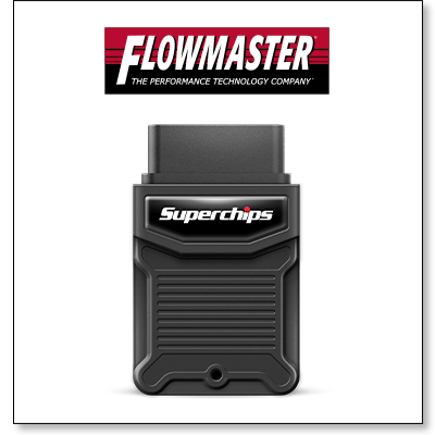 Buy Select Flowmaster Exhaust Systems and Get a FREE Flashcal+ Calibration Tool 