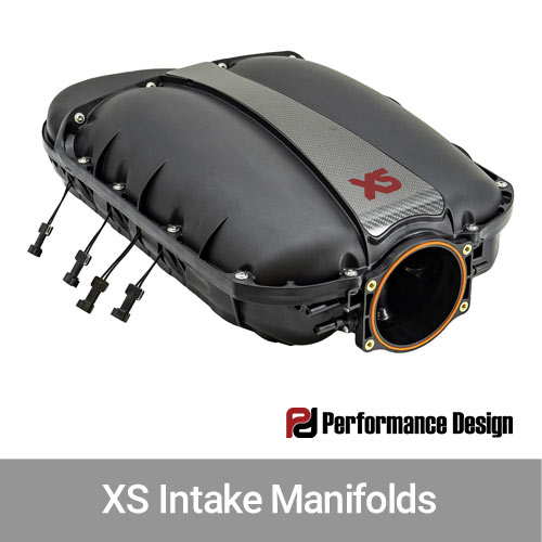 Performance Design XS Intake Manifolds