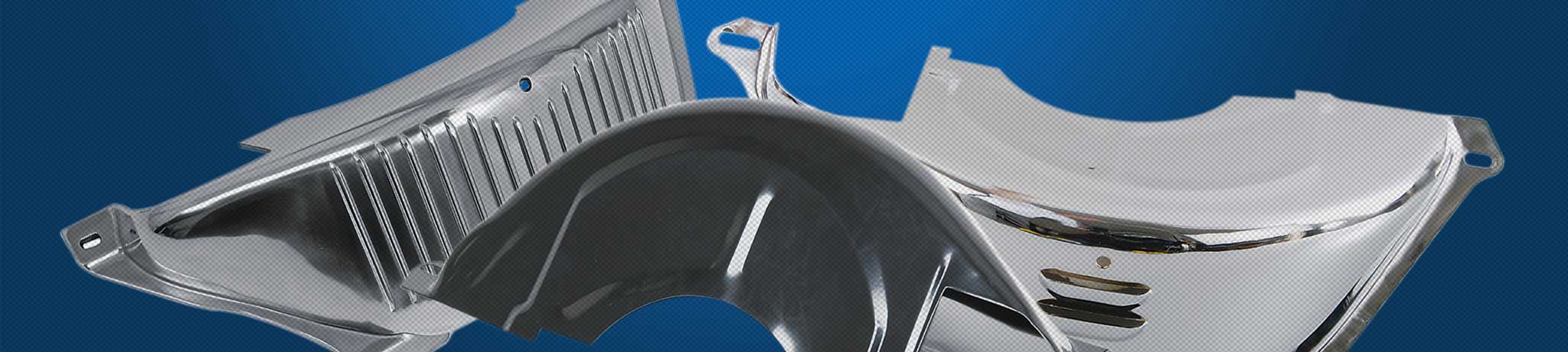 Flywheel And Flexplate Dust Covers