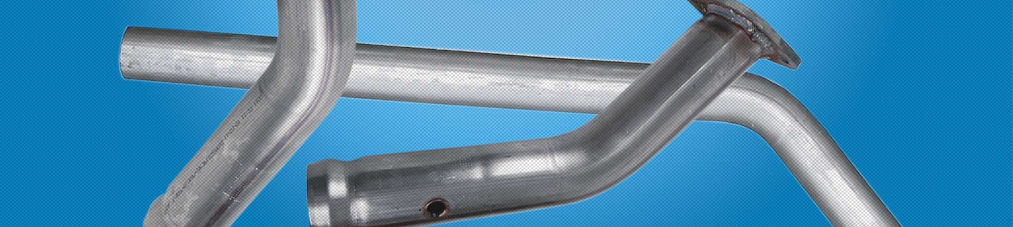 Exhaust Intermediate Pipes – DownPipes, Mid Pipes, Up Pipes