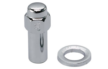 Street Rod Wheels & Tires Lug Nuts