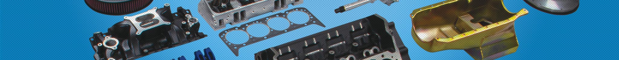 Summit Racing Engines & Components