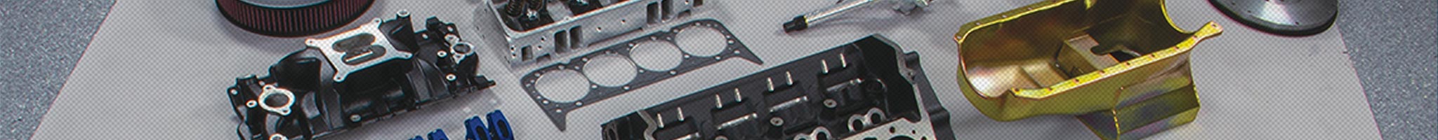 Summit Racing Engines & Components