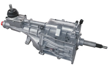 Street Rod Drivetrain Parts Manual Transmissions