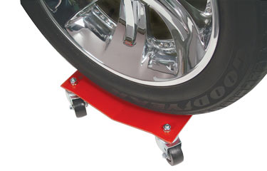 Street Rod Storage & Protection Vehicle Dollies