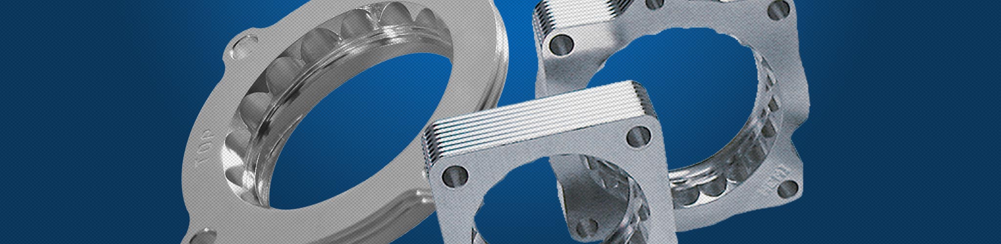 Throttle Body Spacers