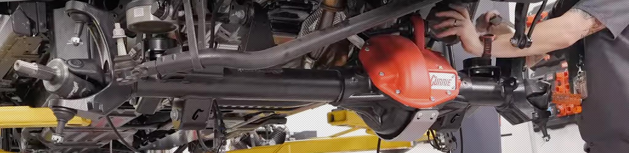 Rear Ends & Front Axle Assemblies