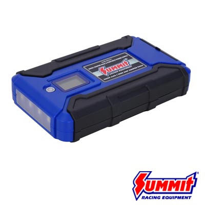 Summit Racing Jump Starter Boxes