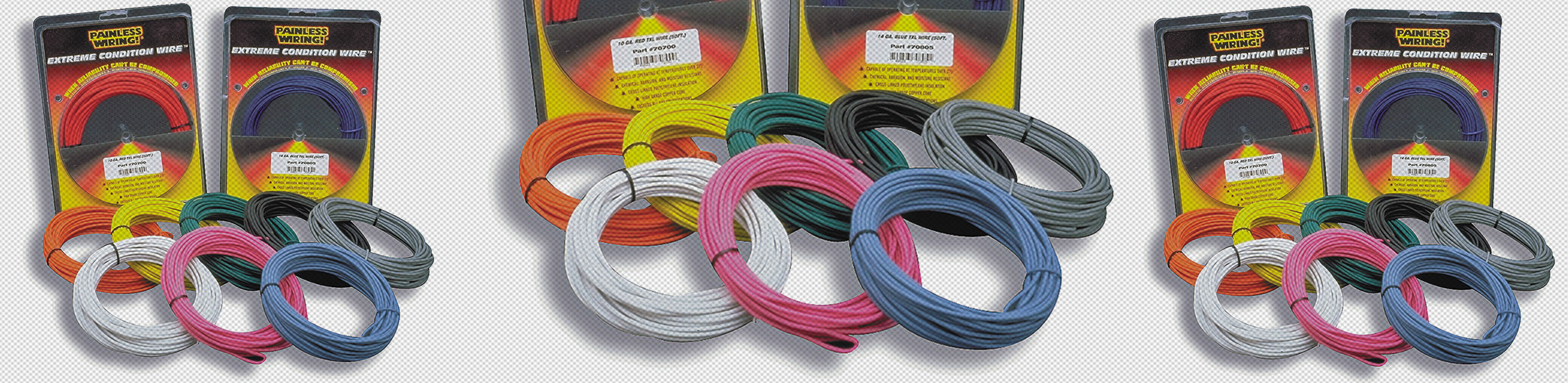 Automotive Wire, Electrical Wire, & Conductor Wire