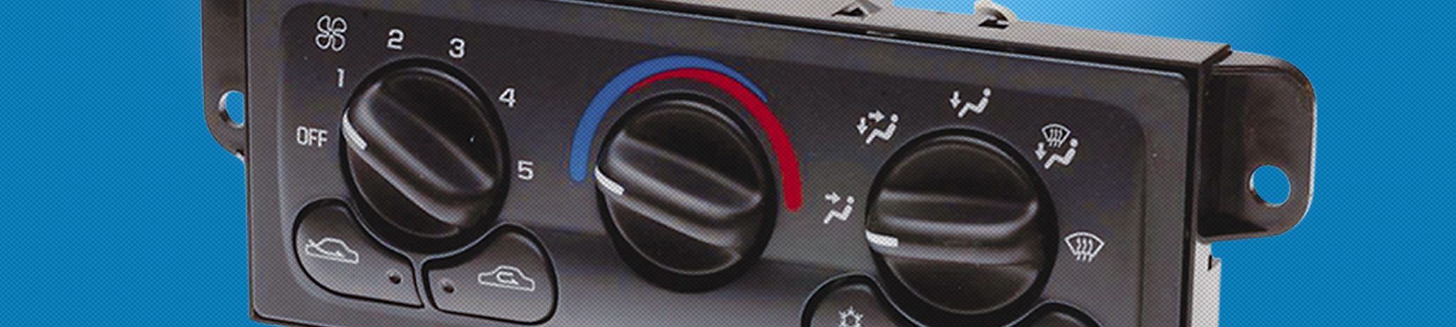 Climate Control Module