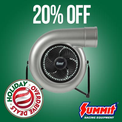 Summit Racing Driver Fans Summit Racing | Aftermarket Parts & Accessories, Performance Parts, OEM ...